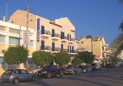 Hotels in Argostoli , Kefalonia