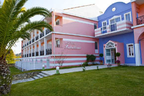 Hotels in Lixouri, Kefalonia 