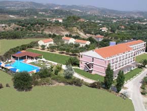 Hotels in Lixouri, Kefalonia 