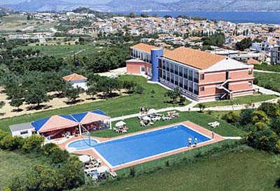 Hotels in Lixouri Beach, Kefalonia