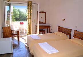 Hotels in Spartia, Corfu 