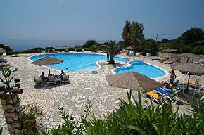 Hotels in Skala, Kefalonia 