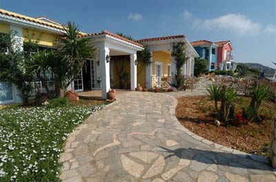 Hotels in Skala Beach, Kefalonia