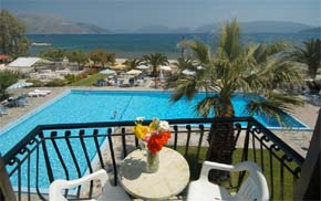 Hotels in Sami , Corfu 