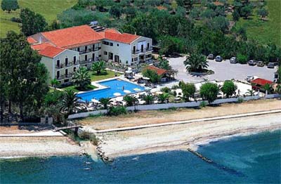 Hotels in Sami Beach, Kefalonia