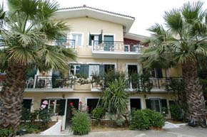 Hotels in Pessada, Corfu 