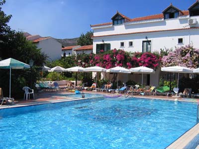 Hotels in Skala Beach, Kefalonia