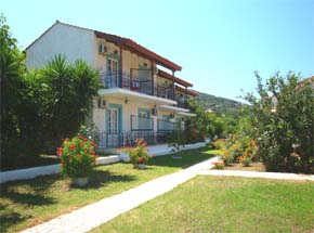 Hotels in Lixouri, Kefalonia 