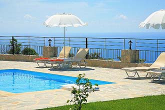 Hotels in Vasilakades Beach, Kefalonia