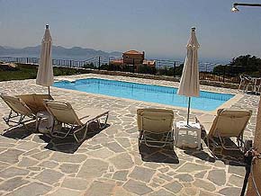 Hotels in Trapezaki, Kefalonia  