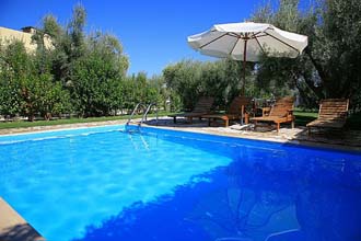 The Beach House - Lefkada Island