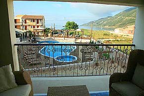 Hotels in Vassiliki , Lefkada 