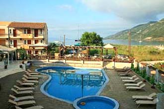 hotels in Vassiliki Lefkada