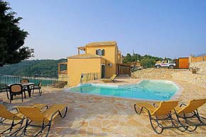 Hotels in Lakka, paxos 