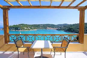 Hotels in Lakka, paxos 