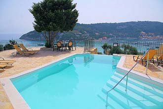 hotels in Lakka, Paxos