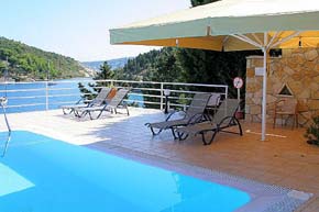 Hotels in Moggonisi, paxos 