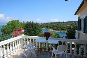 Hotels in Moggonisi, paxos 