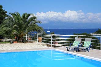 hotels in Moggonisi, Paxos