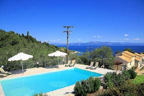 Hotels in Moggonisi, paxos 