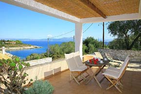 Hotels in Moggonisi, paxos 