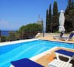 lefkas lower villa - Paxos Island