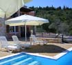 lefkas lower villa - Paxos Island