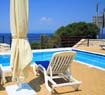 lefkas lower villa - Paxos Island