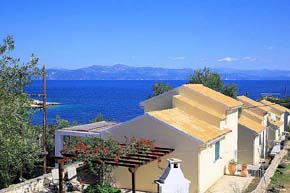 Hotels in Moggonisi, paxos 