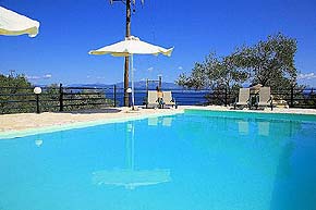 Hotels in Moggonisi, paxos 