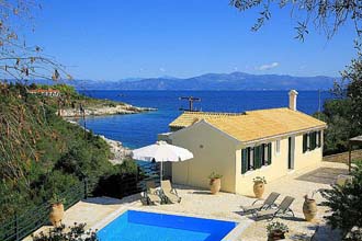 hotels in Moggonisi, Paxos