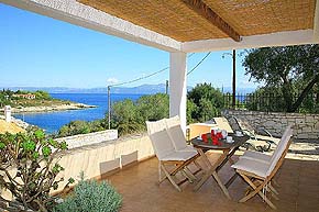 Hotels in Moggonisi, paxos 