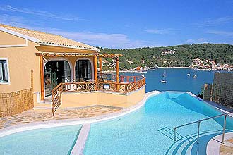 hotels in Lakka, Paxos