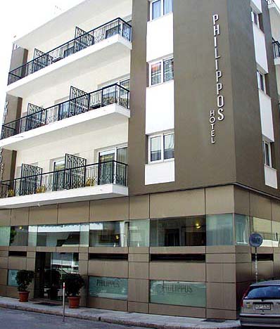 Hotels in thessaloniki, Macedonia