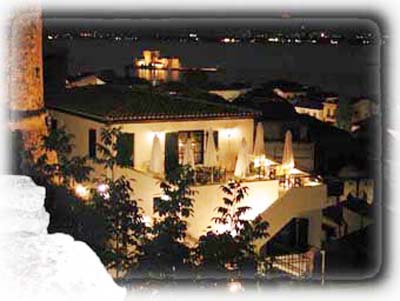 hotels in nafplio, Argolida