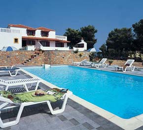 Hotels in Votsi, Alonissos 