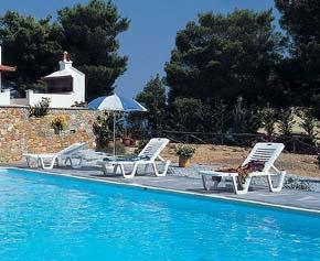 Hotels in Votsi, Alonissos 