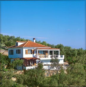 Votsala Beach Apartments - Alonissos Island