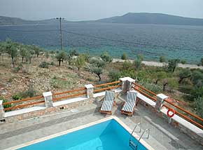 Karnagio Beach Villa - Alonissos Island