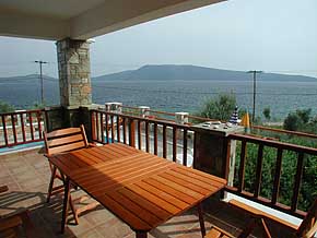 Karnagio Beach Villa - Alonissos Island