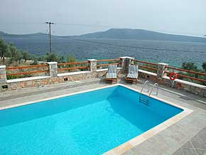 Karnagio Beach Villa - Alonissos Island