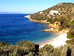 Hotels in Megali Ammos Bay, Alonissos 