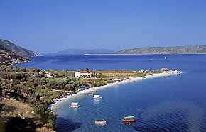 Agios Dimitrios - Alonissos Island