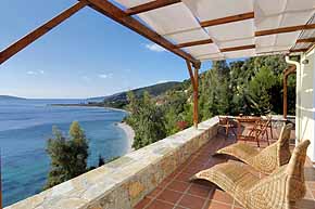 Liadromia Beach Villa - Alonissos Island