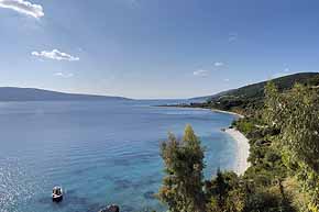 Alonissos Island