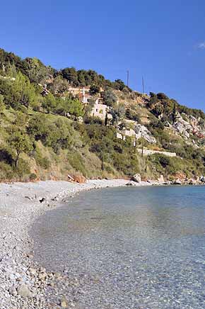 Liadromia Beach Villa - Alonissos Island