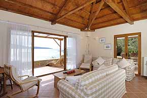 Liadromia Beach Villa - Alonissos Island