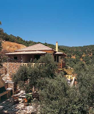 Villa Peristera & Studio - Apartment - Alonissos Island