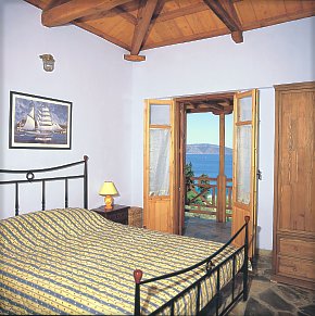 Villa Peristera & Studio - Apartment - Alonissos Island