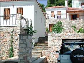 Petrino Cottages - Alonissos Island